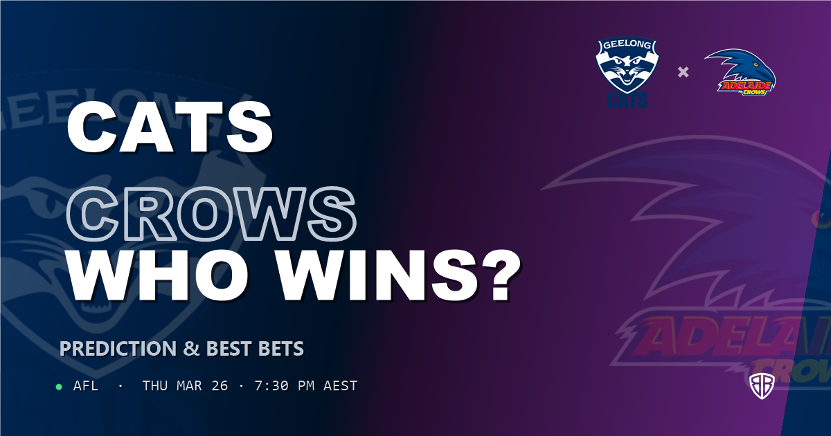West Coast Eagles vs North Melbourne Kangaroos Prediction & Picks (Jack Graham Key Factor): Stat-Based Insights