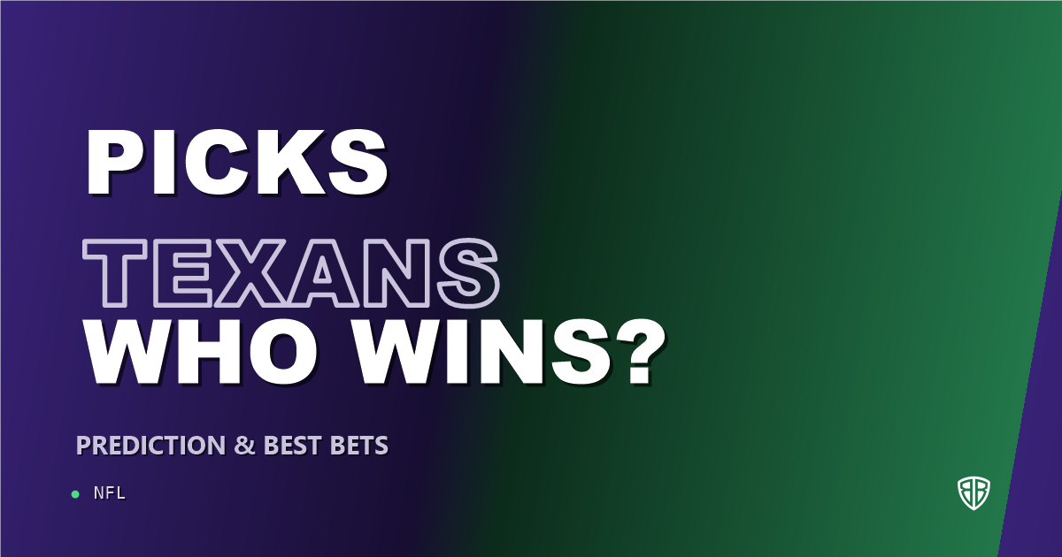 Houston Texans vs Cincinnati Bengals Prediction & Picks (Xavier Hutchinson Impact): Expert Betting Guide