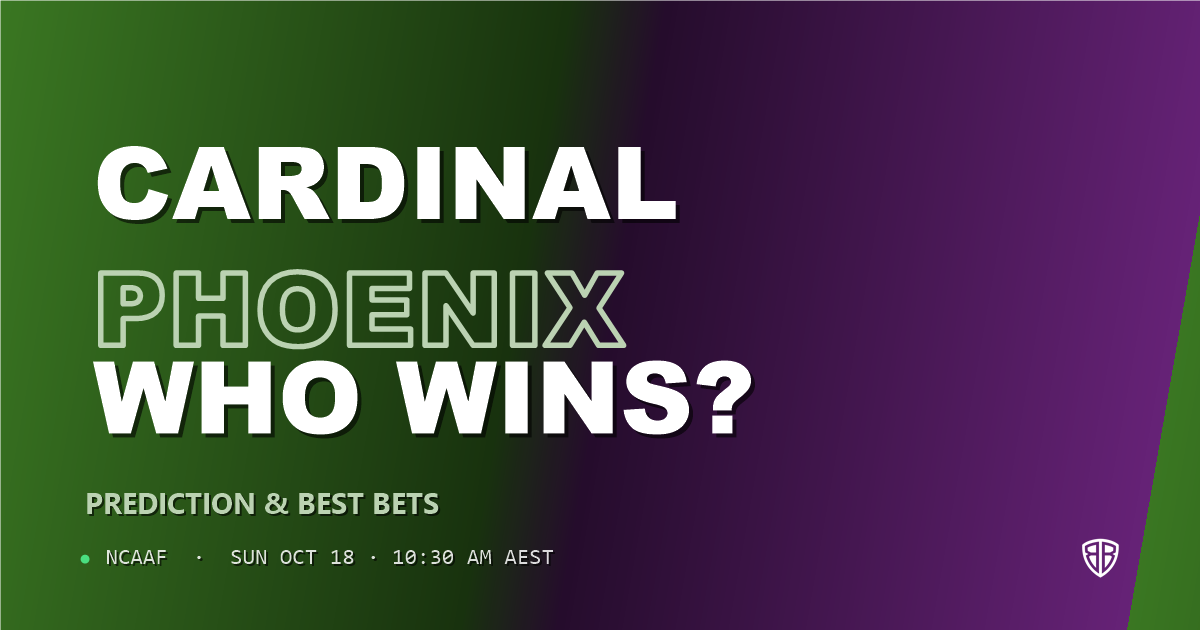 Stanford Cardinal vs Elon Phoenix Prediction & Picks, October 17, 2026