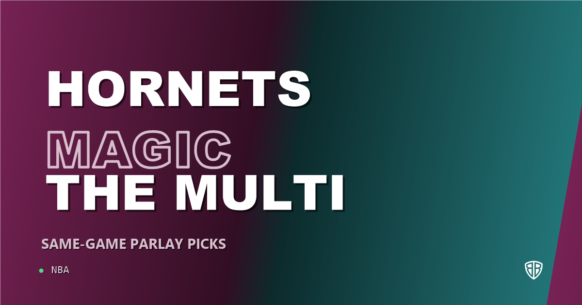Charlotte Hornets vs Orlando Magic Prediction & Same Game Parlay picks Key Insights: Analytics Breakdown