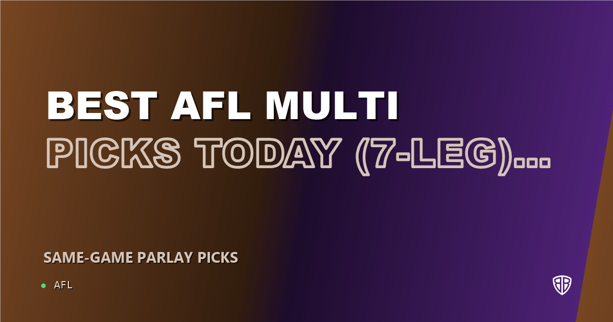 AFL news: Port Adelaide Power vs West Coast Eagles Prediction & Same Game Multi picks Top SGM: Don