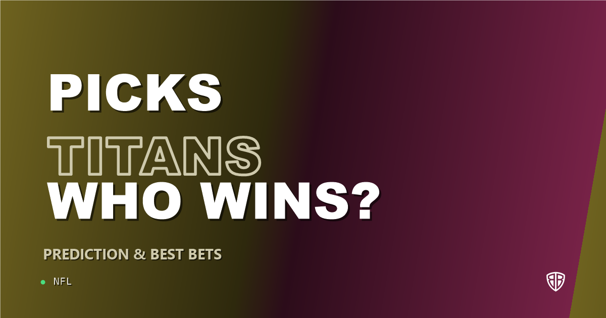 Tennessee Titans vs Philadelphia Eagles Prediction & Picks: Odds & Edges