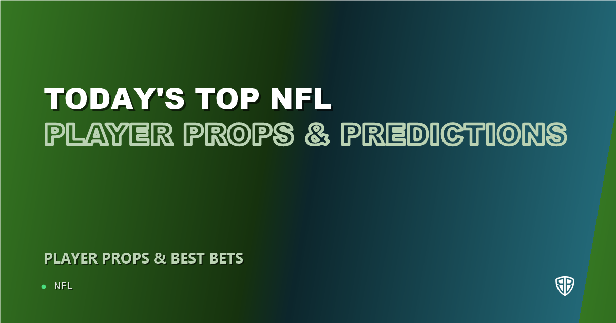 Today's Top NFL Player Props & Predictions, Wednesday 09/23 (Dak Prescott Focus)