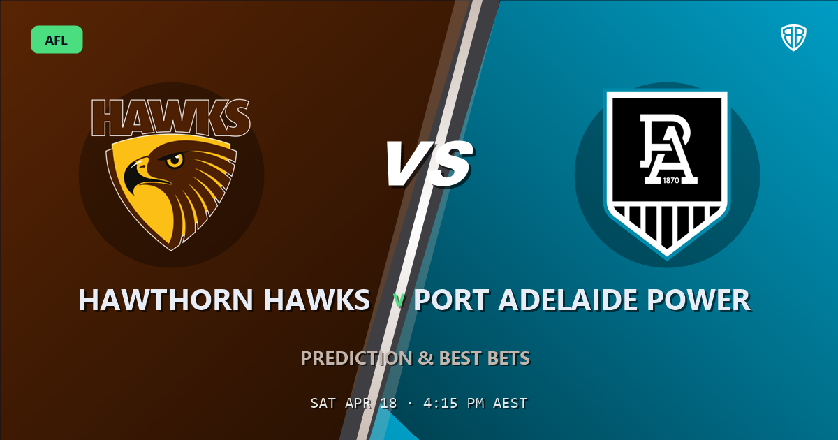 Adelaide Crows vs Carlton Blues Prediction & Picks: Stat-Based Insights