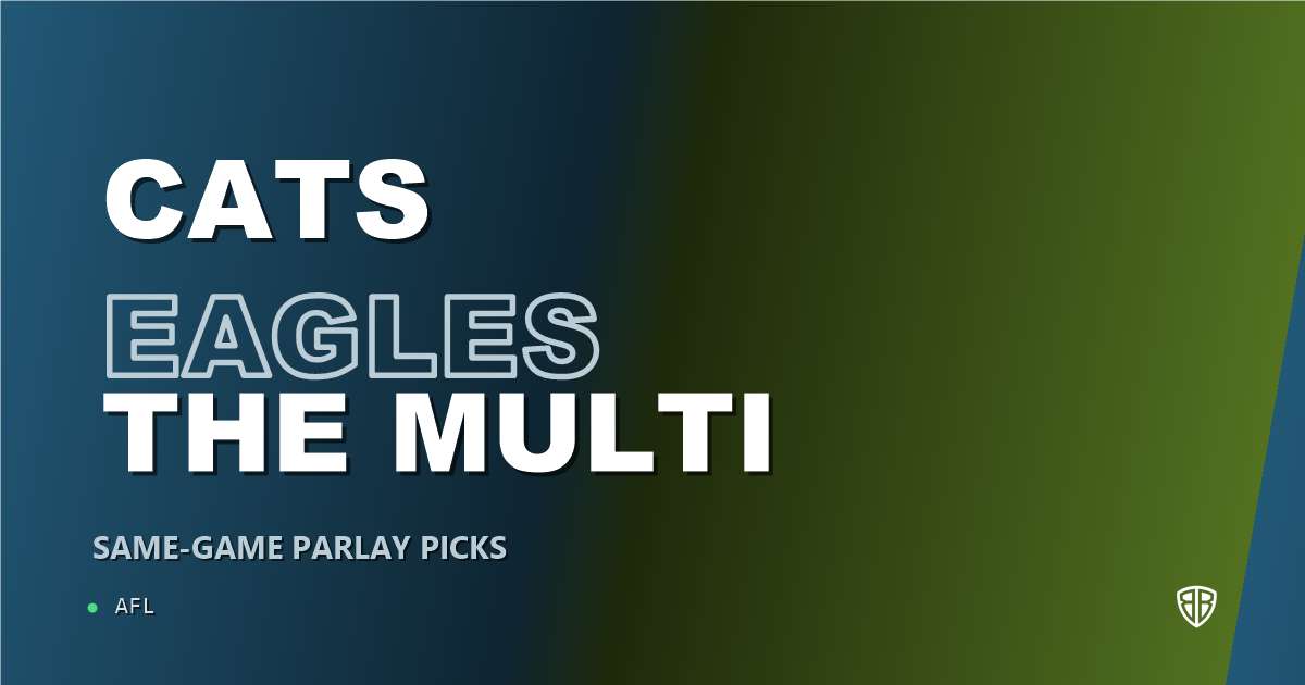AFL news: Geelong Cats vs West Coast Eagles Prediction & Same Game Multi picks Key Insights: Smart Betting Angles