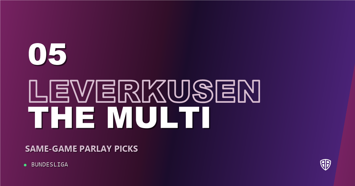 Eintracht Frankfurt vs 1. FC Köln Prediction & Same Game Parlay picks Value Parlay: Don't Miss These Odds