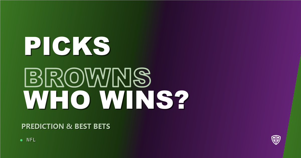 Cleveland Browns vs Carolina Panthers Prediction & Picks: Odds & Edges