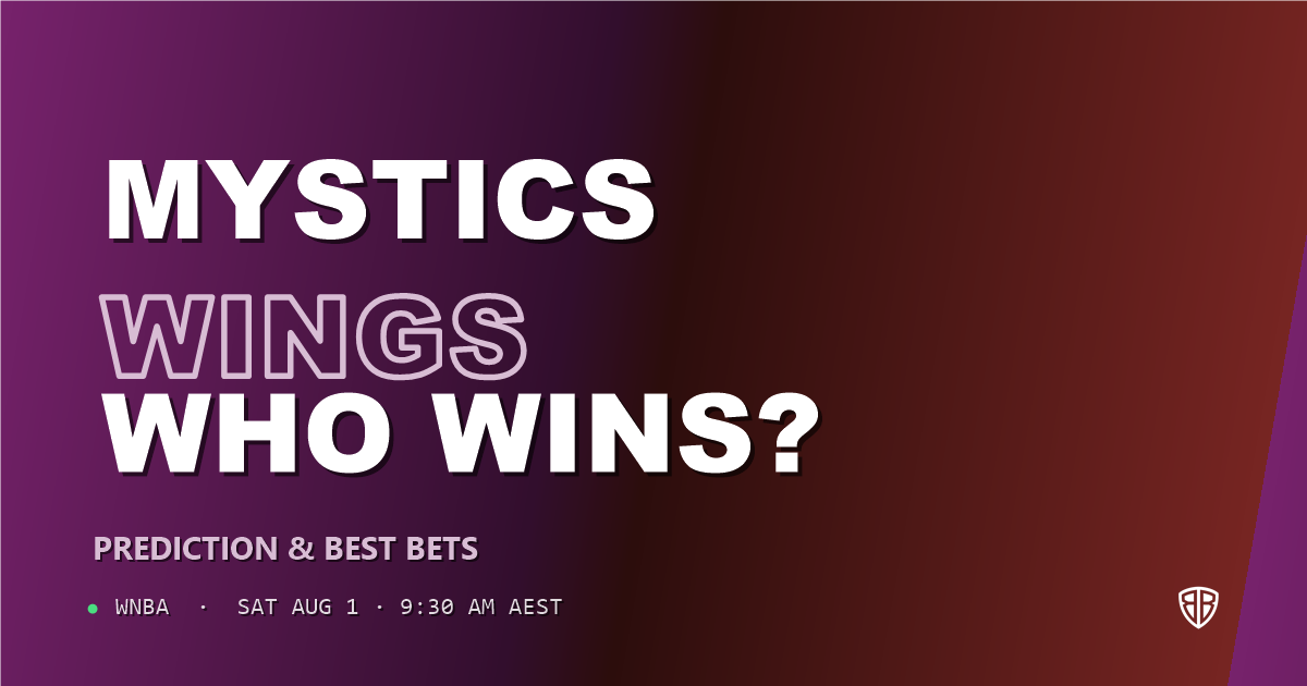 Washington Mystics vs Dallas Wings Prediction & Picks (Shakira Austin Key Factor): Smart Betting Angles