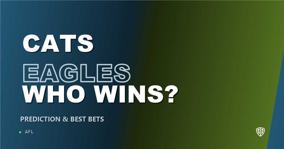 West Coast Eagles vs Fremantle Dockers Prediction & Picks (Harry Schoenberg Key Factor): Odds Analysis & Top Props