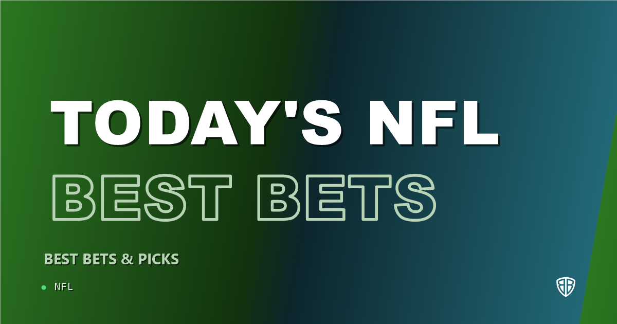 Today's NFL Best Bets (Tuesday 09/29 Slate)