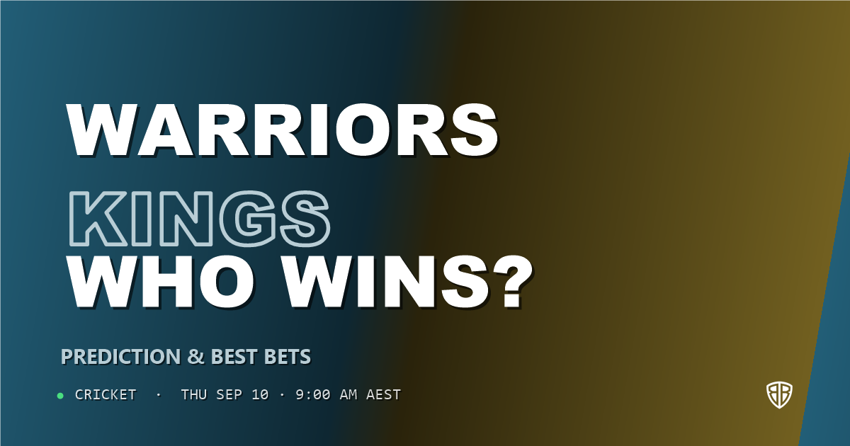 Guyana Amazon Warriors vs Saint Lucia Kings Prediction & Picks: Our Expert Analysis