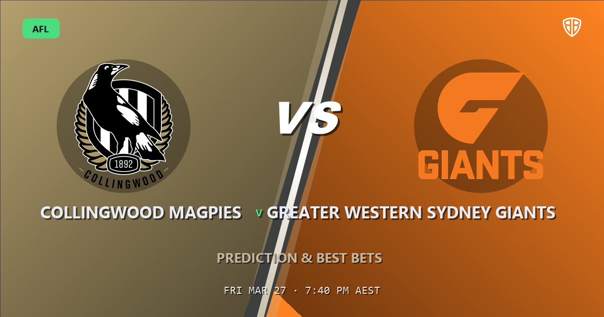Richmond Tigers vs Brisbane Lions Prediction & Picks (Tom Brown Key Factor): Expert Footy Betting Guide