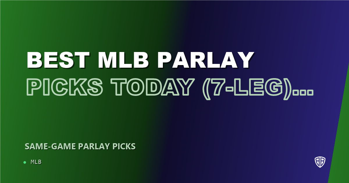 Best MLB Parlay Picks Today, Wednesday 09/24 (7-Leg) Featuring Jose Altuve!: High Probability Baseball Plays
