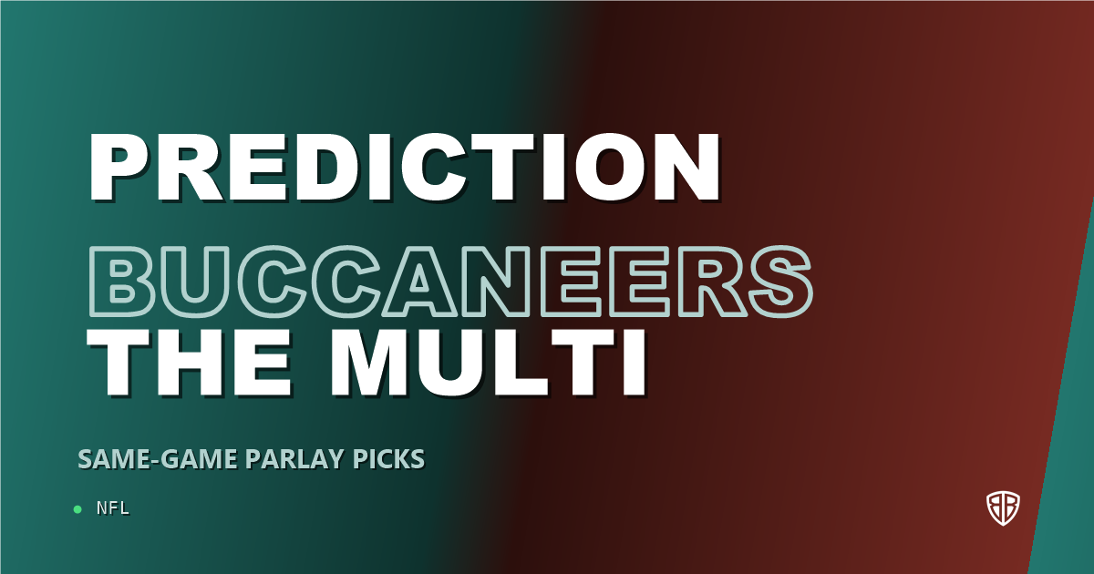 Tampa Bay Buccaneers vs Green Bay Packers Prediction & Same Game Parlay Picks: High-Value Angles