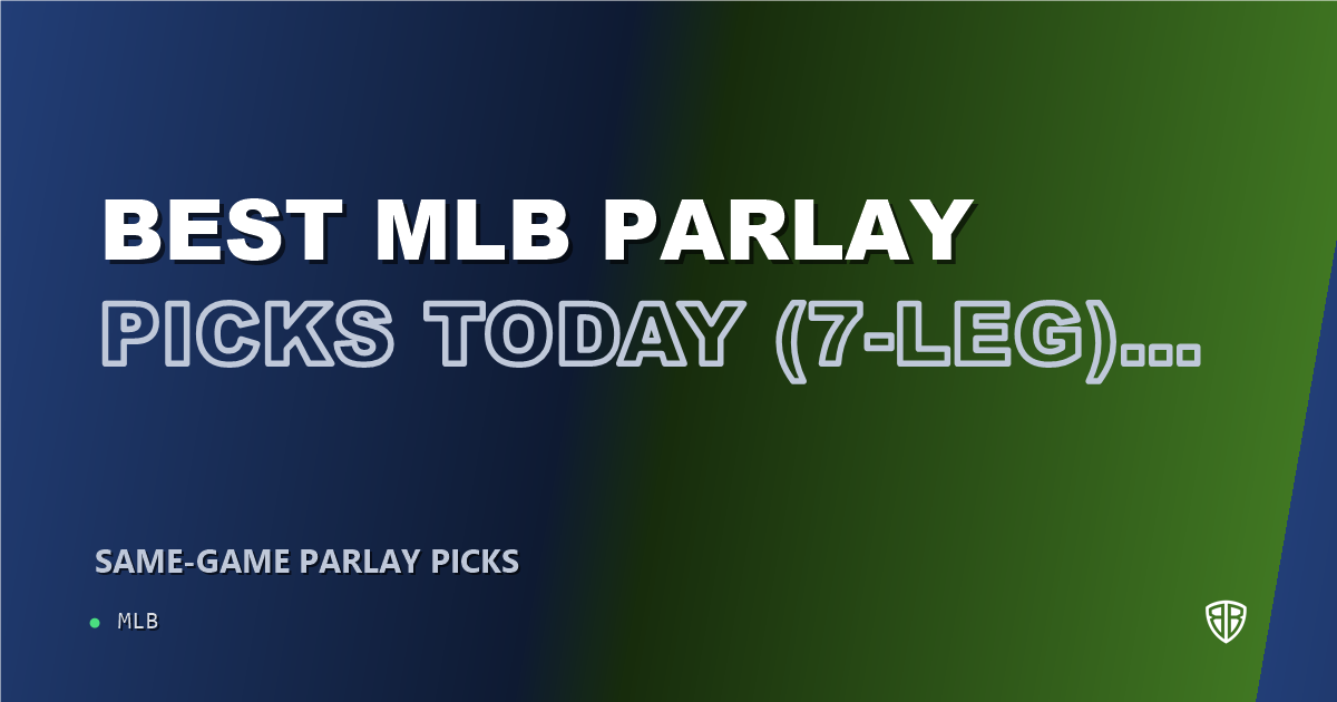 Best MLB Parlay Picks Today, Sunday 10/05 (7-Leg) Gleyber Torres Prop Focus