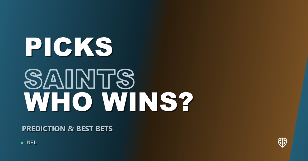 New Orleans Saints vs Arizona Cardinals Prediction & Picks: Odds & Edges