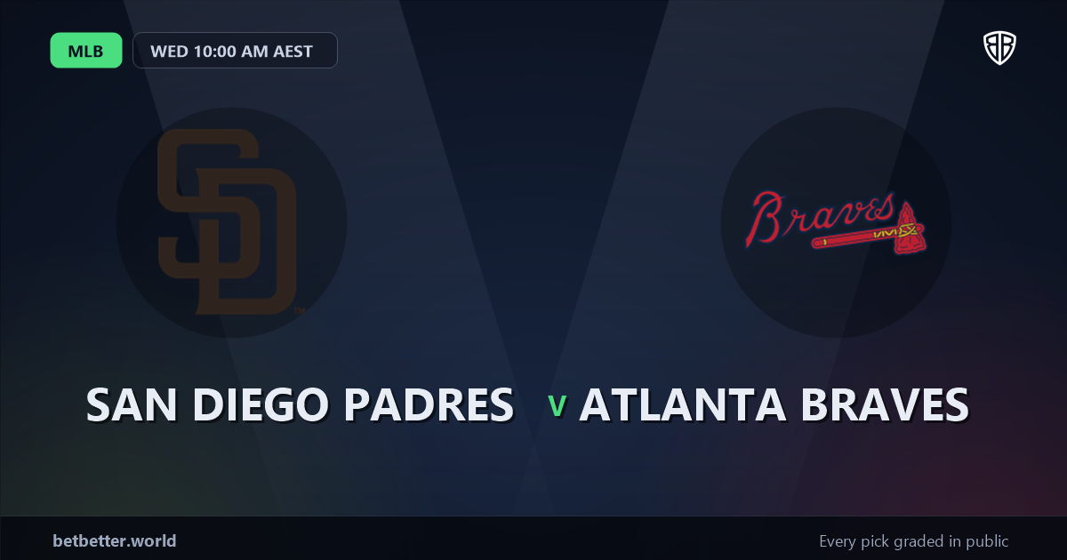 San Diego Padres vs Atlanta Braves Prediction & Picks (Manny Machado Key Factor): Winning Game Angles