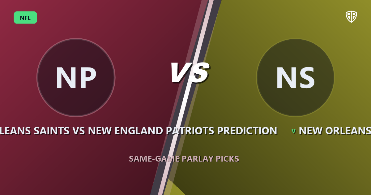 New York Giants vs Philadelphia Eagles Prediction & Same Game Parlay Picks: Best SGP Options