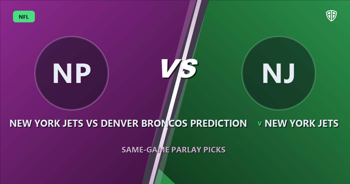 Jacksonville Jaguars vs Seattle Seahawks Prediction & Same Game Parlay Picks: High-Value Angles