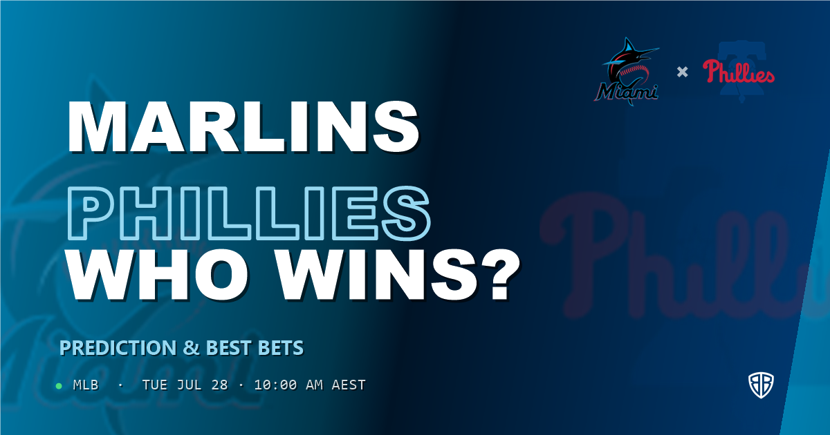 Miami Marlins vs Philadelphia Phillies Prediction & Picks: Stat-Based Baseball Insights