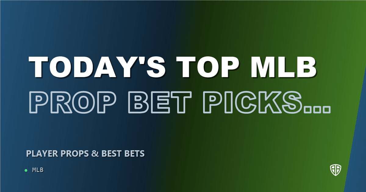 Today's Top MLB Prop Bet Picks & Predictions, Wednesday 07/29 (Dylan Crews Highlights): Smart Player Wagers