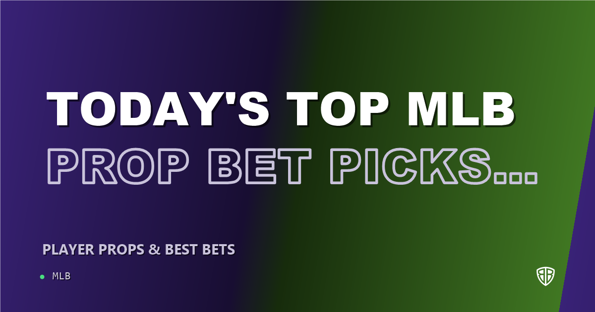 Today's Top MLB Prop Bet Picks & Predictions, Friday 06/06 (Matt Wallner Highlights): Finding the Edge