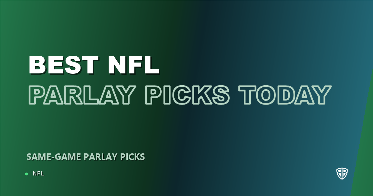 Best NFL Parlay Picks Today, Sunday 10/12 (3-Leg)