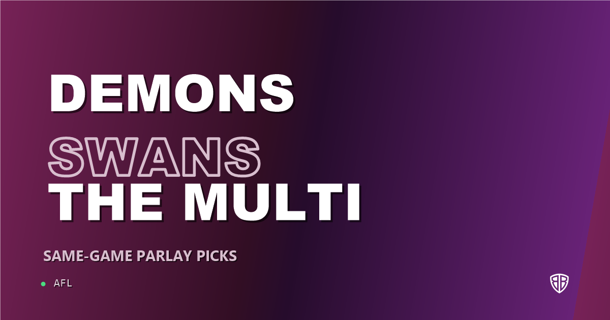 AFL news: Melbourne Demons vs Sydney Swans Prediction & Same Game Multi picks Top SGM: Don