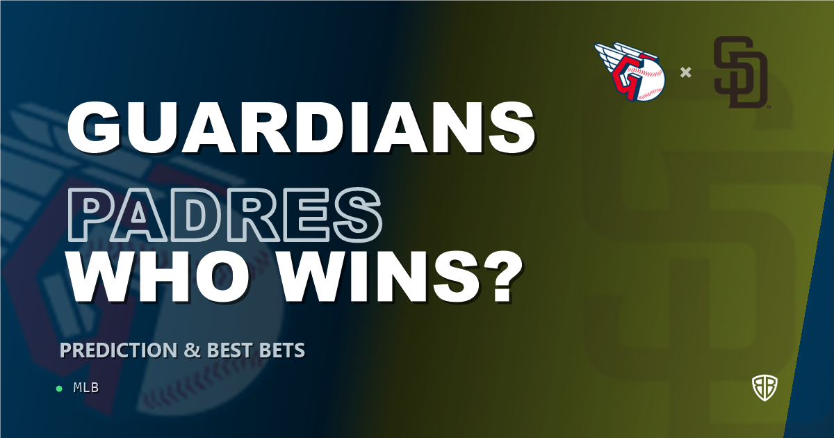 Cleveland Guardians vs San Diego Padres Prediction and Picks, August 17, 2026