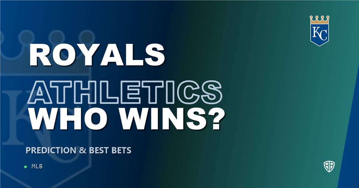 Kansas City Royals vs Athletics Prediction and Picks, August 17, 2026