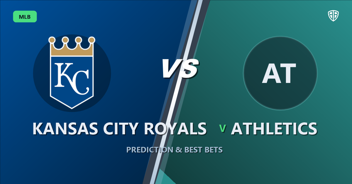 Kansas City Royals vs Athletics Prediction and Picks, August 18, 2026