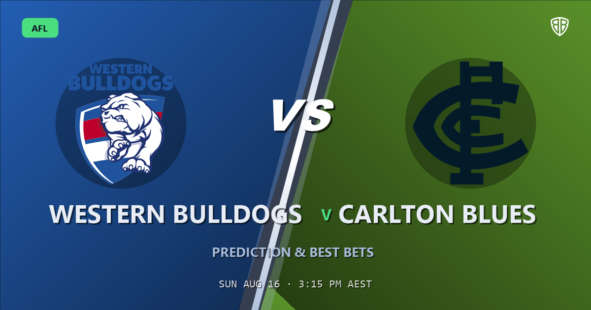 AFL news: AFL Multi Tips Tuesday 08/11: 7-Leg Parlay & Predictions