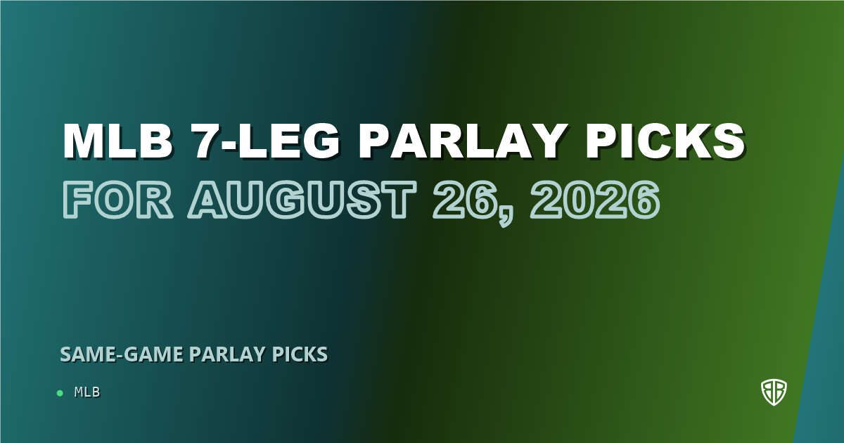 Atlanta Braves vs Los Angeles Dodgers Prediction and Same Game Parlay picks, August 26, 2026