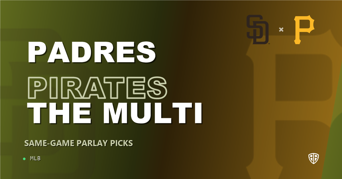 San Diego Padres vs Pittsburgh Pirates Prediction and Same Game Parlay picks, August 27, 2026