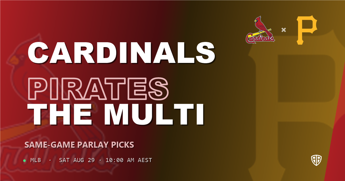 MLB 7-leg parlay picks for August 28, 2026
