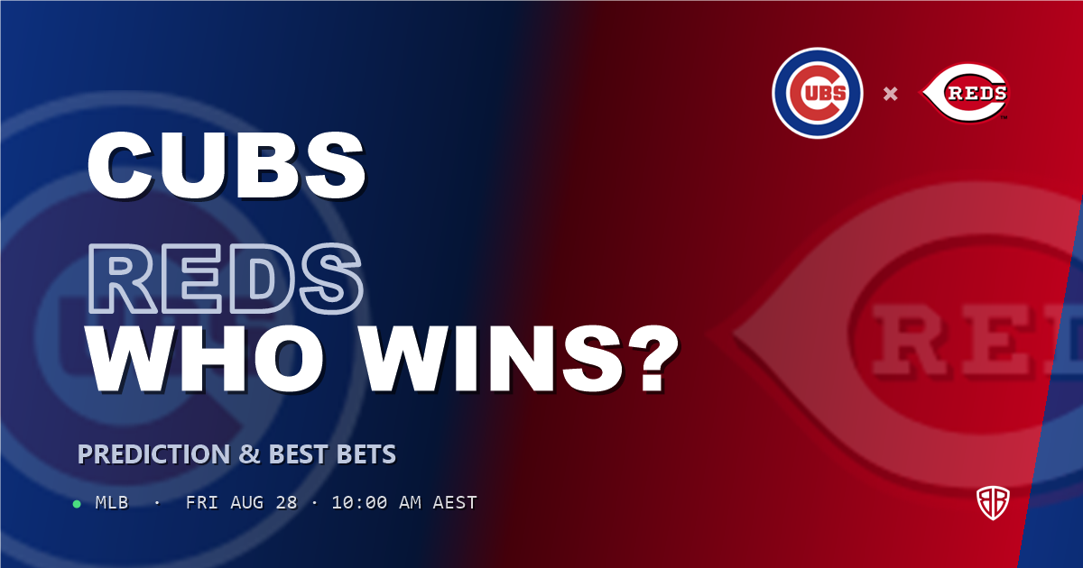 MLB player props today: our 6 best prop picks for August 28, 2026