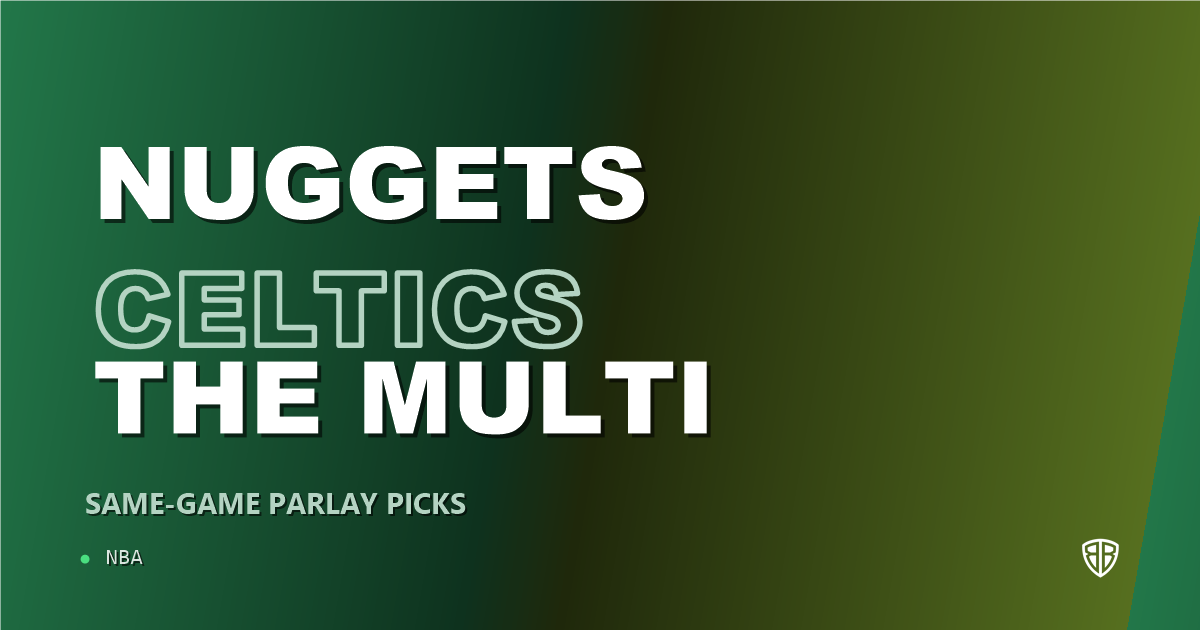 Denver Nuggets vs Boston Celtics Prediction & Same Game Parlay picks Key Insights: High-Value Opportunity