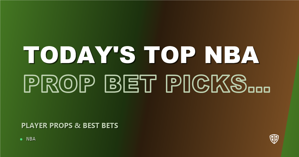 Today's Top NBA Prop Bet Picks & Predictions, Thursday 02/26 (Andrew Nembhard Highlights): Best Value Bets
