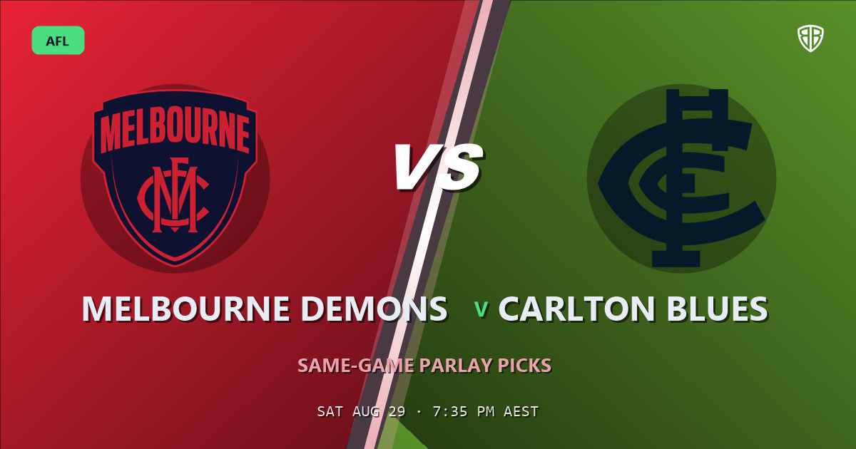 Today's AFL Best Bets: Picks, Predictions and Odds (Thursday 08/27 Round)