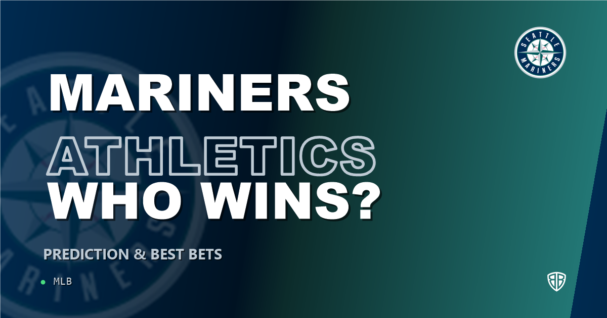 Seattle Mariners vs Athletics Prediction and Picks, September 3, 2026