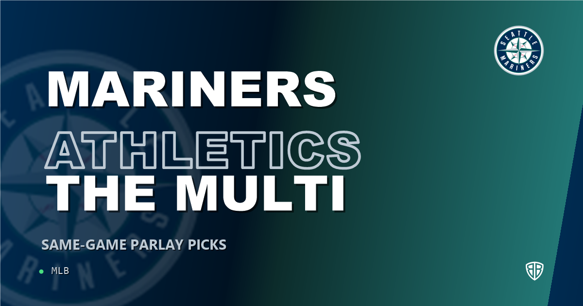 Seattle Mariners vs Athletics Prediction and Same Game Parlay picks, September 4, 2026