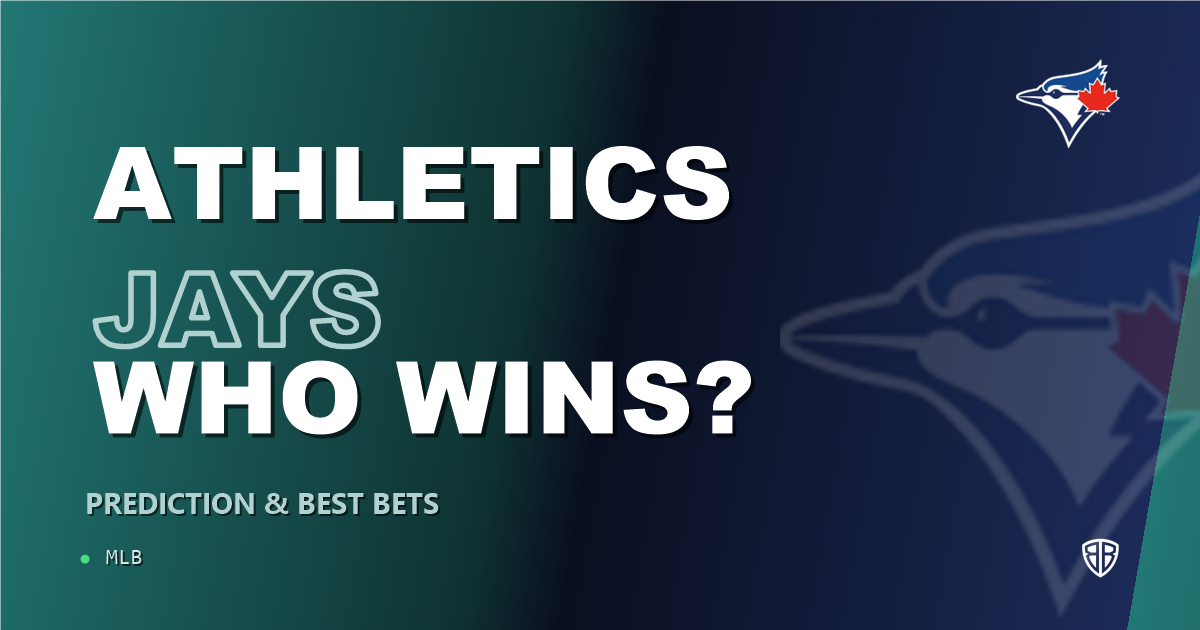Athletics vs Toronto Blue Jays Prediction and Picks, September 8, 2026