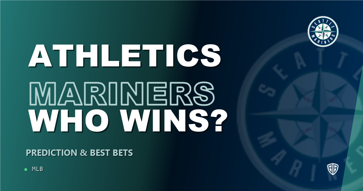 Athletics vs Seattle Mariners Prediction and Picks, September 12, 2026