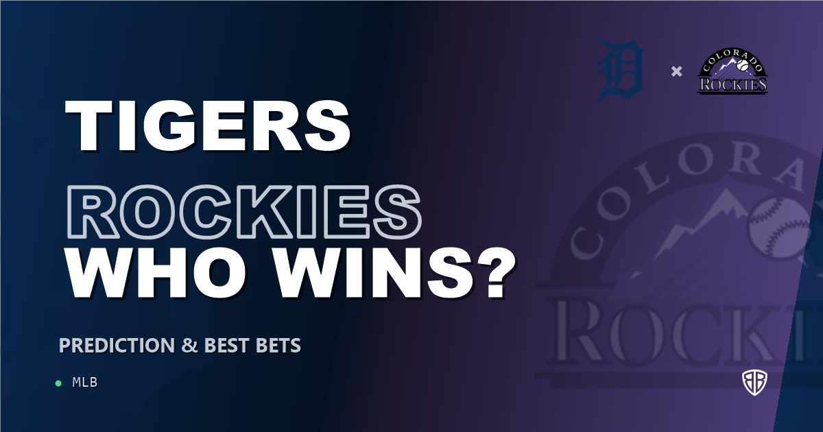 Detroit Tigers vs Colorado Rockies Prediction and Picks, September 14, 2026