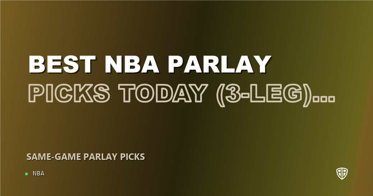 Today's NBA Best Bets: Picks, Predictions and Odds for ALL Games on Friday 05/30