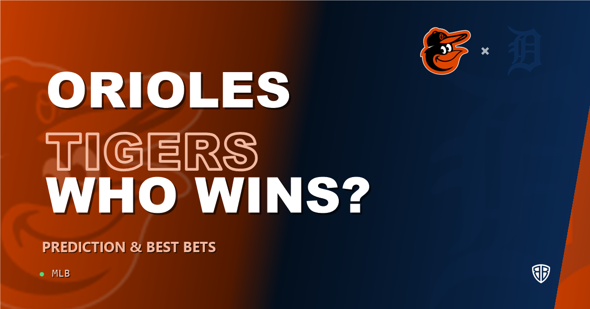 Baltimore Orioles vs Detroit Tigers Prediction & Picks: Winning Game Angles