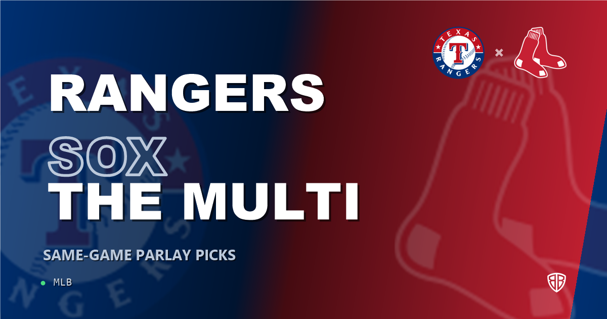 Texas Rangers vs Boston Red Sox Prediction and Same Game Parlay picks, September 18, 2026