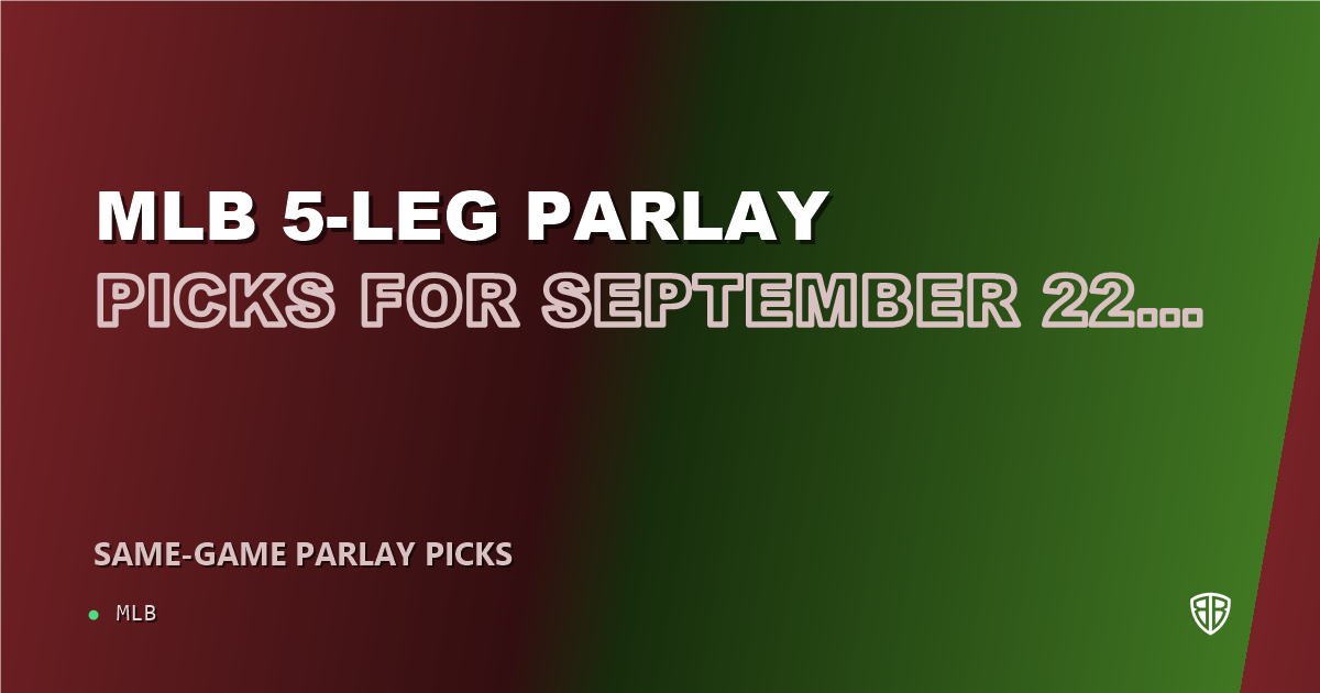 Philadelphia Phillies vs Milwaukee Brewers Prediction and Same Game Parlay picks, September 22, 2026