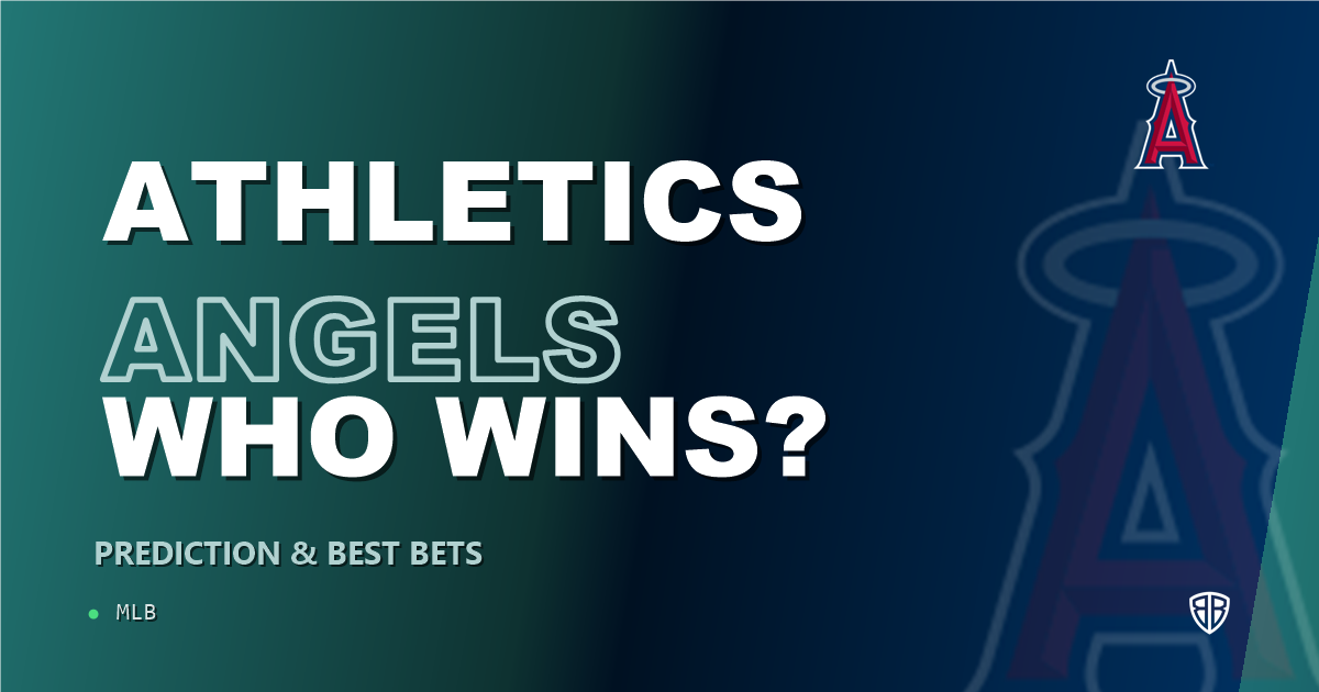 Athletics vs Los Angeles Angels Prediction and Picks, September 23, 2026