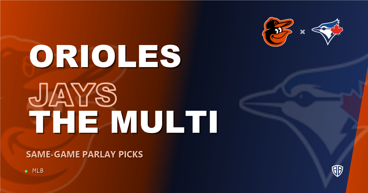 Baltimore Orioles vs Toronto Blue Jays Prediction and Same Game Parlay picks, September 24, 2026